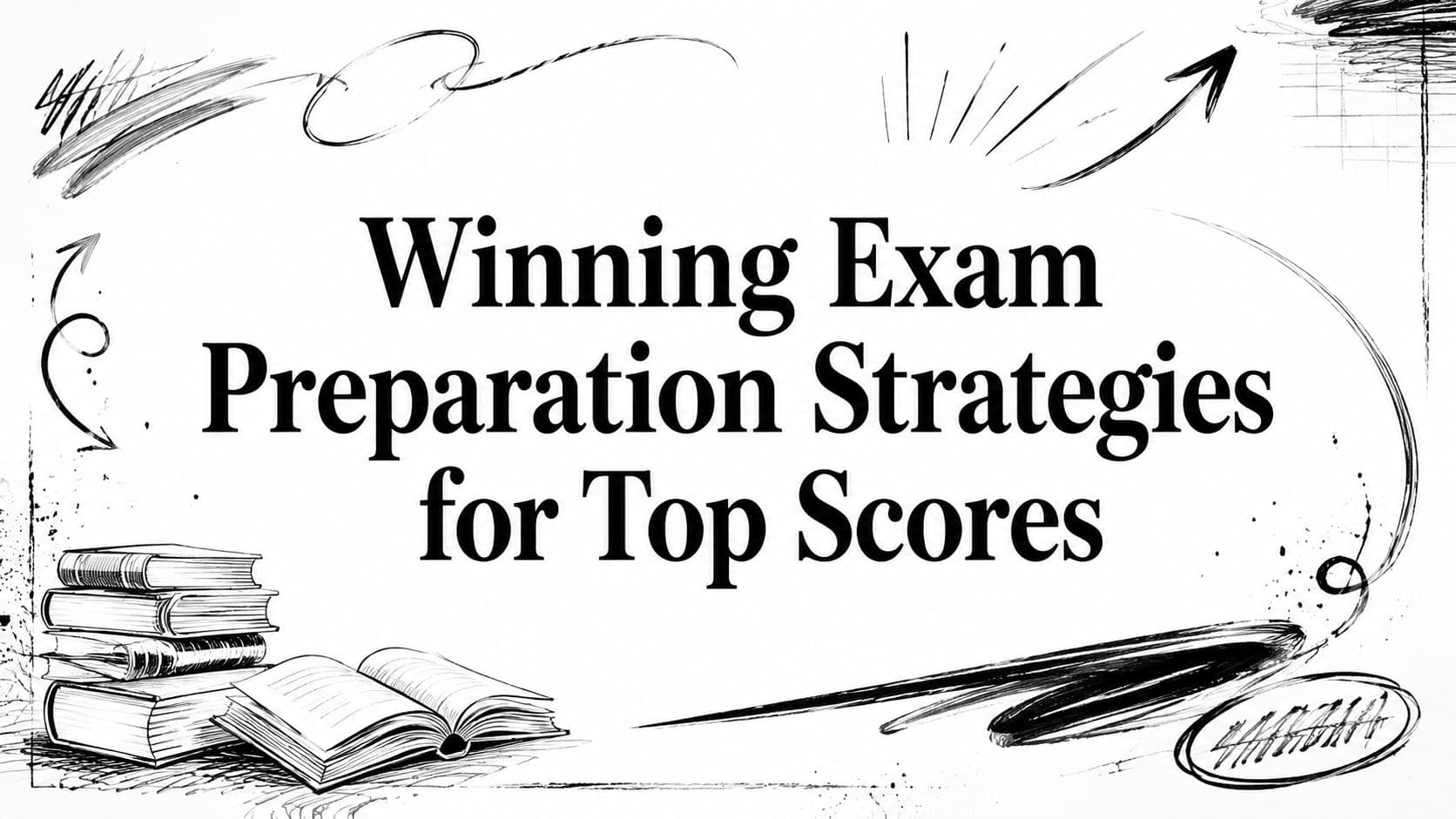 Winning Exam Preparation Strategies for Top Scores