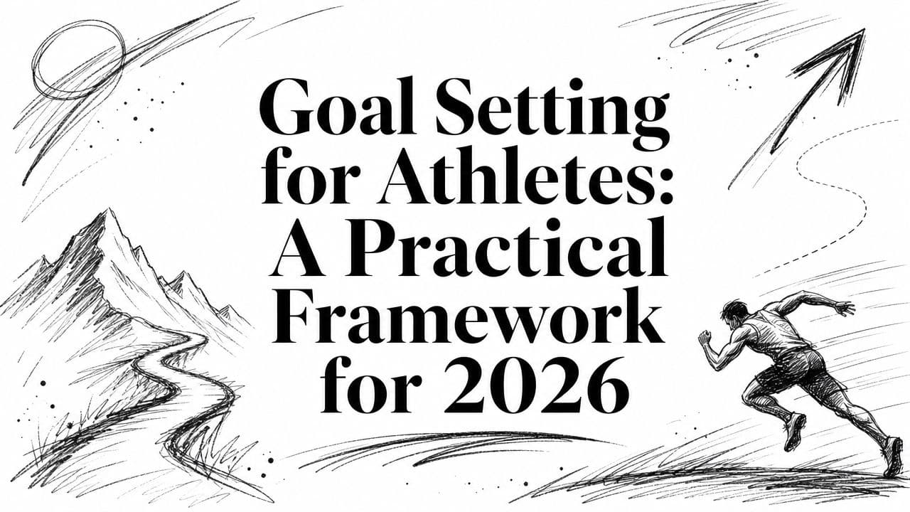 Goal Setting for Athletes: A Practical Framework for 2026