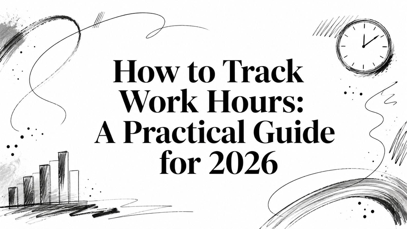 How to Track Work Hours: A Practical Guide for 2026