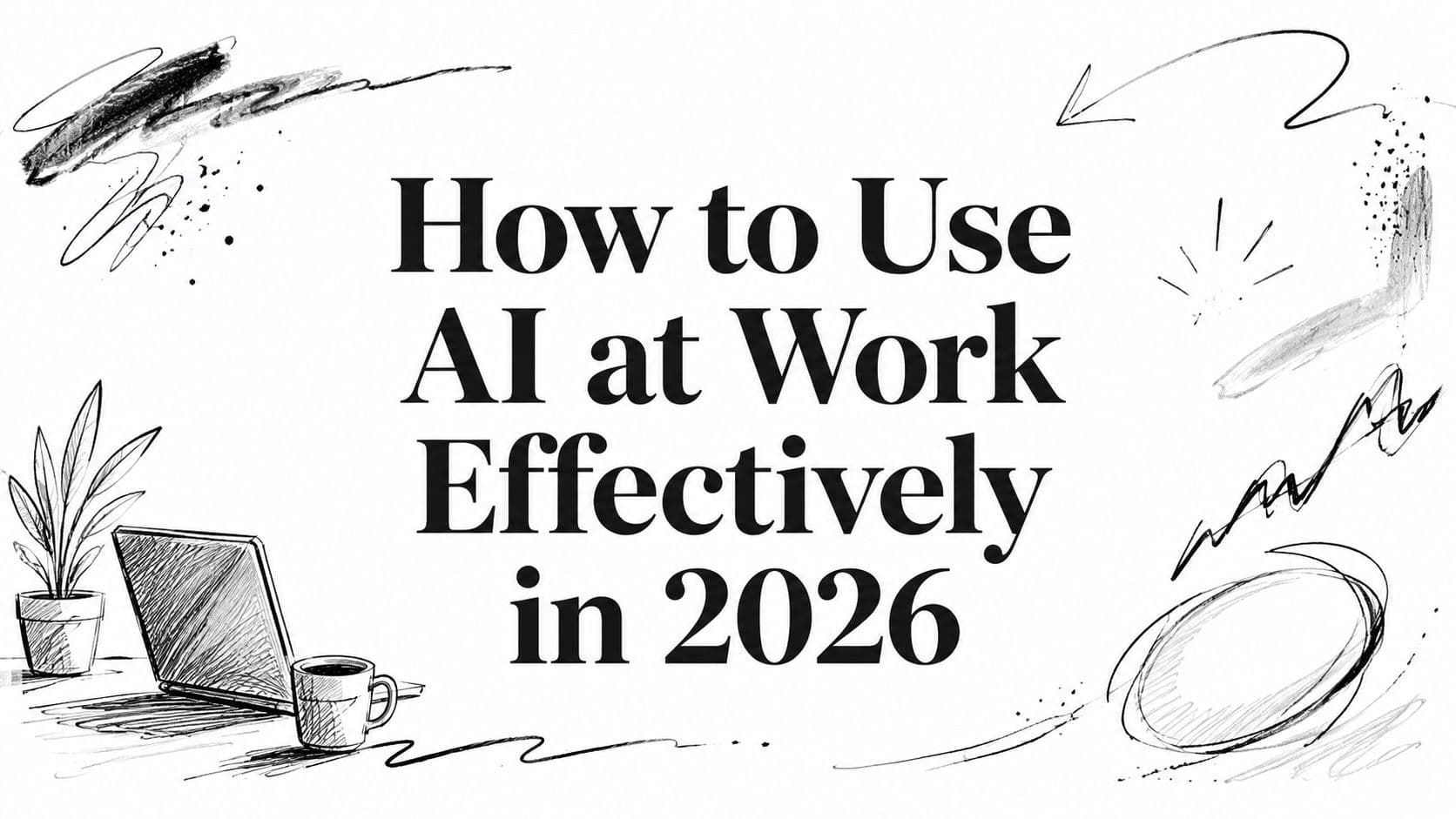 How to Use AI at Work Effectively in 2026