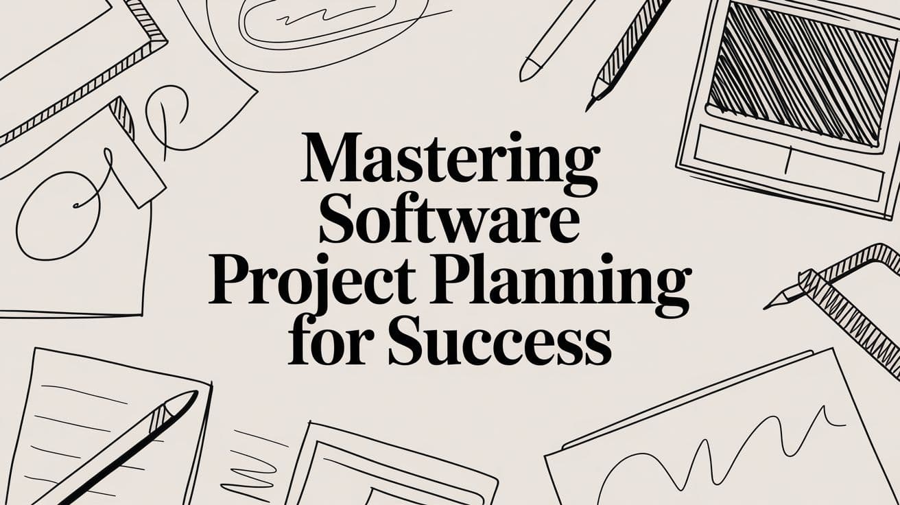 Mastering Software Project Planning for Success