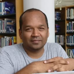 Gopi Krishna - Co-Founder & CTO of Beyond Time
